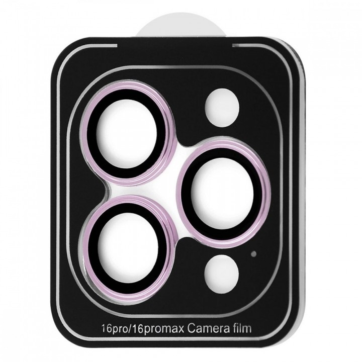 Захисне скло для смартфону Proove Achilles iPhone 16 Pro/16 Pro Max pink (CPPAIP16PM19)
